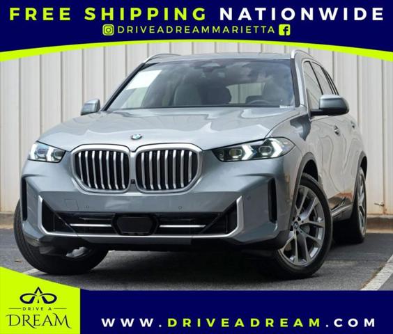 2024 BMW X5 sDrive40i for sale in Marietta, GA