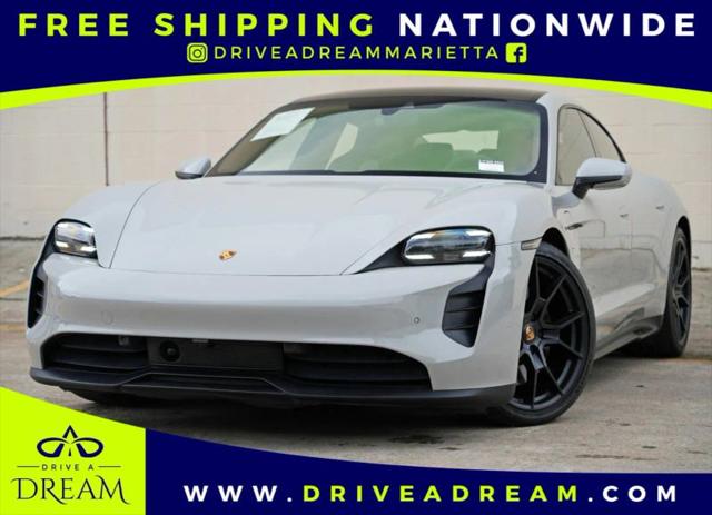 2023 Porsche Taycan GTS for sale in Marietta, GA