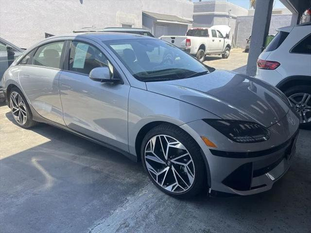 2024 Hyundai IONIQ 6 SEL for sale in Van Nuys, CA