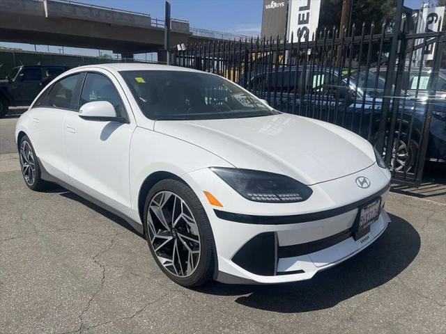 2023 Hyundai IONIQ 6 SEL for sale in Van Nuys, CA