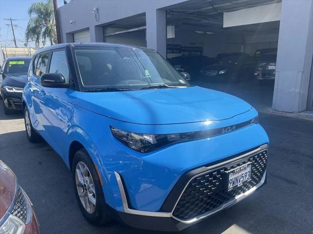 2025 Kia Soul S for sale in Van Nuys, CA