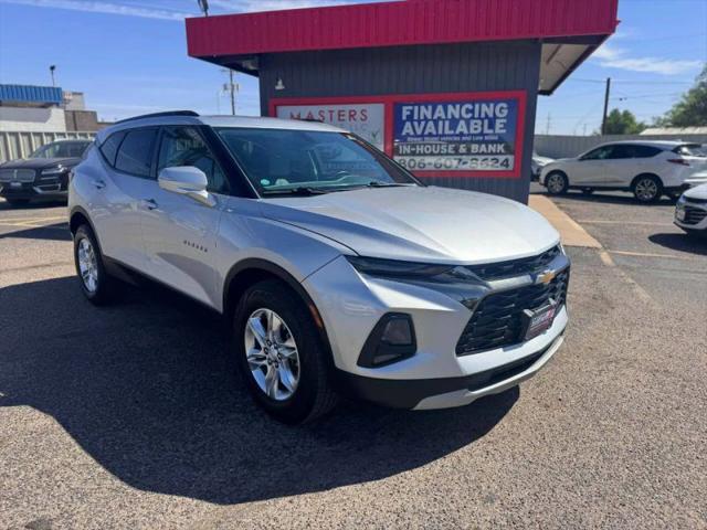 2019 Chevrolet Blazer 2LT for sale in Lubbock, TX