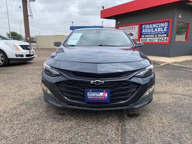 2020 Chevrolet Malibu FWD LT for sale in Lubbock, TX