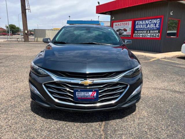 2019 Chevrolet Malibu RS for sale in Lubbock, TX