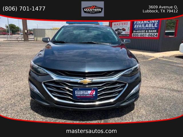 2019 Chevrolet Malibu RS for sale in Lubbock, TX