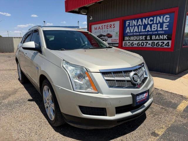 2015 Cadillac SRX Premium Collection for sale in Lubbock, TX
