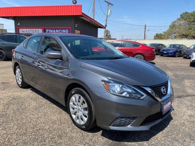 2019 Nissan Sentra S for sale in Lubbock, TX