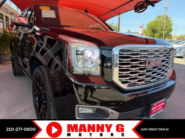 2019 GMC Yukon Denali for sale in San Antonio, TX