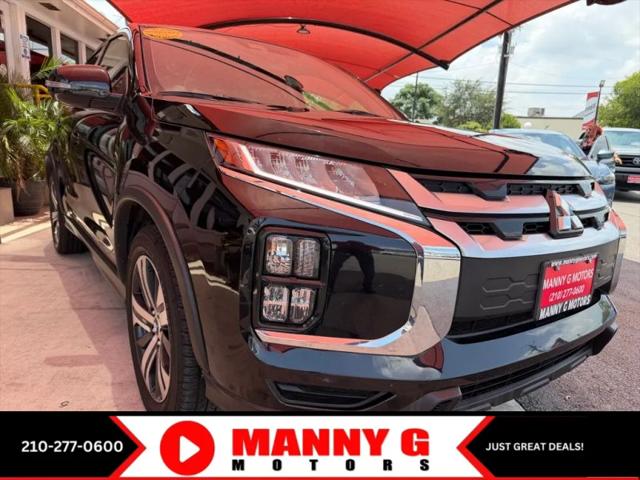 2024 Mitsubishi Outlander Sport 2.0 S AWC for sale in San Antonio, TX