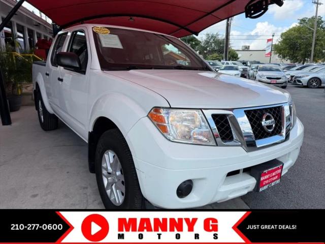 2019 Nissan Frontier SV for sale in San Antonio, TX