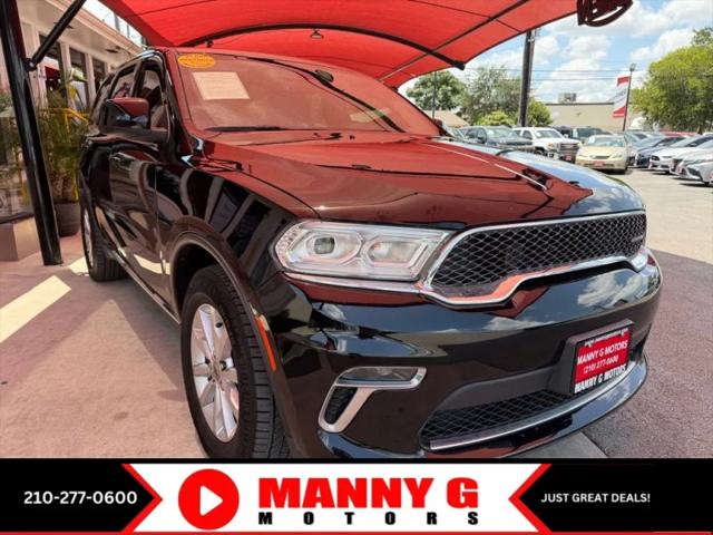 2022 Dodge Durango SXT RWD for sale in San Antonio, TX