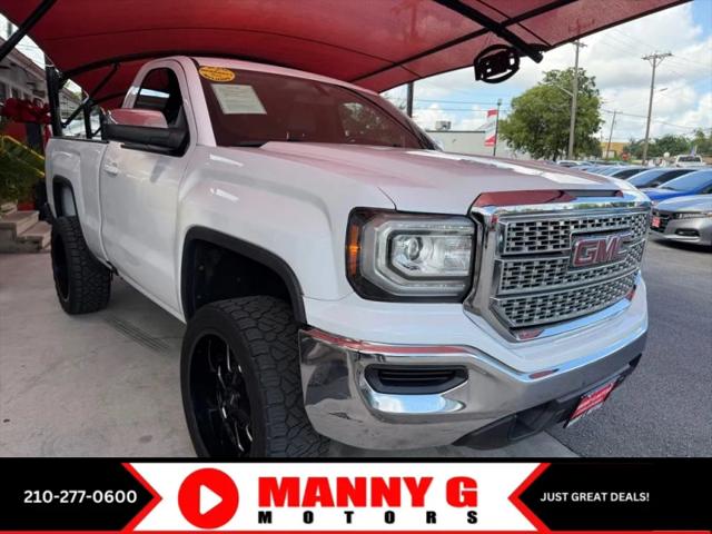 2017 GMC Sierra 1500 Base for sale in San Antonio, TX