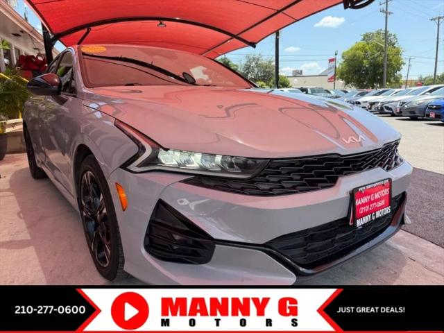 2023 Kia K5 GT-Line for sale in San Antonio, TX