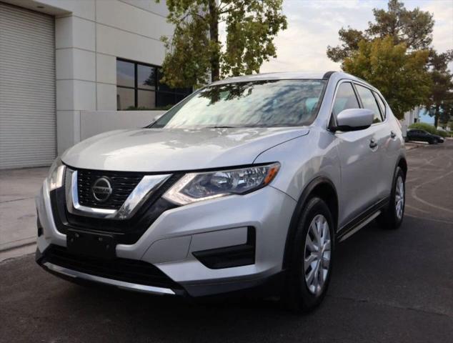 2018 Nissan Rogue S for sale in Las Vegas, NV