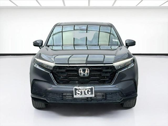 2026 Honda CR-V EX 2WD