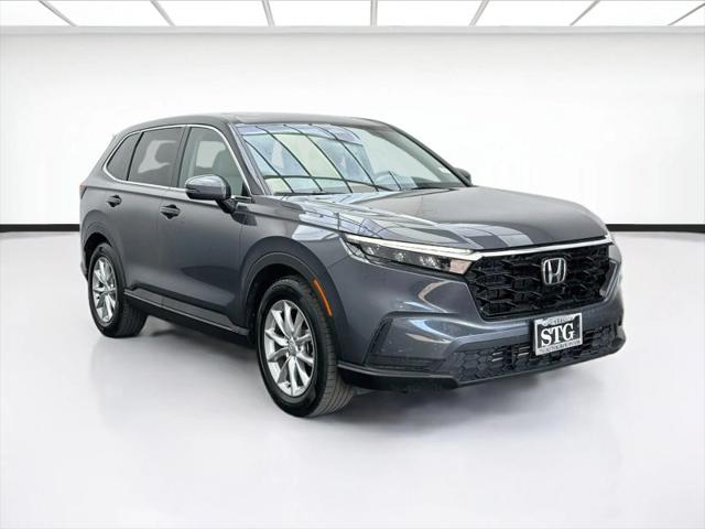 2026 Honda CR-V EX 2WD