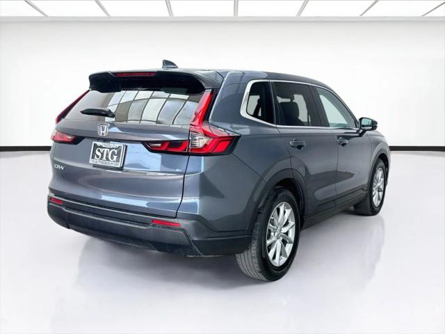 2026 Honda CR-V EX 2WD