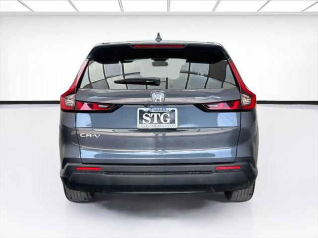 2026 Honda CR-V EX 2WD