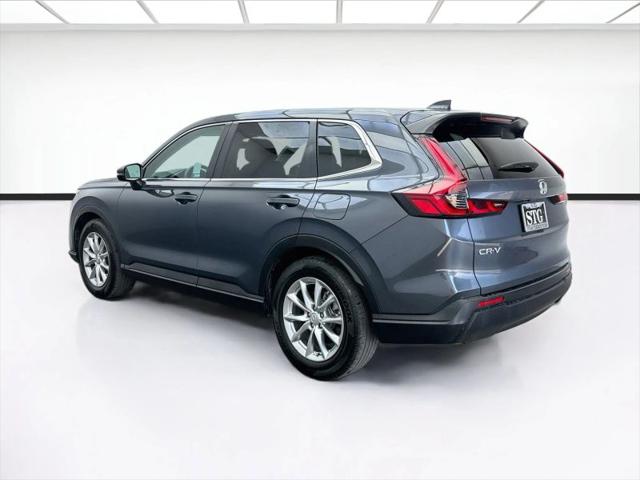 2026 Honda CR-V EX 2WD