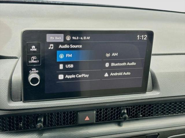 2026 Honda CR-V EX 2WD