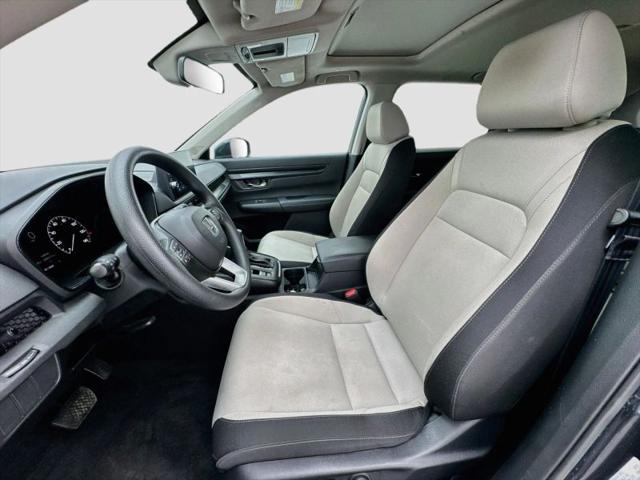 2026 Honda CR-V EX 2WD