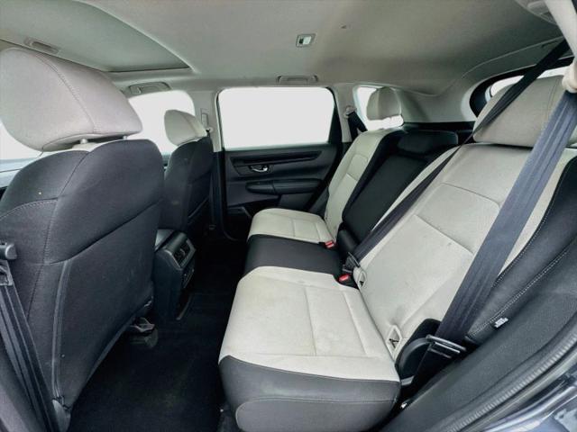 2026 Honda CR-V EX 2WD