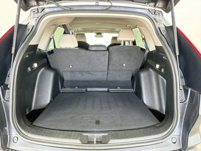 2026 Honda CR-V EX 2WD