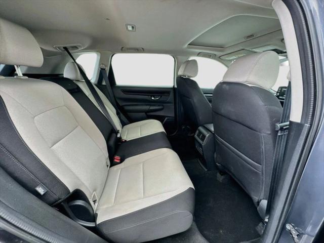 2026 Honda CR-V EX 2WD