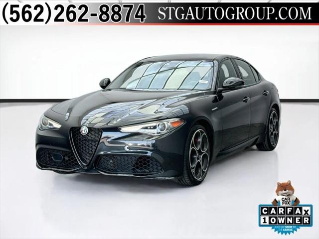 2023 Alfa Romeo Giulia Veloce RWD for sale in Montclair, CA