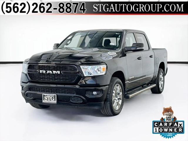 2023 Ram 1500 Big Horn Crew Cab 4x4 57 Box for sale in Montclair, CA