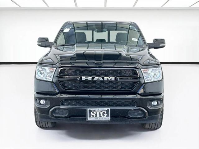 2023 Ram 1500 Big Horn Crew Cab 4x4 57 Box
