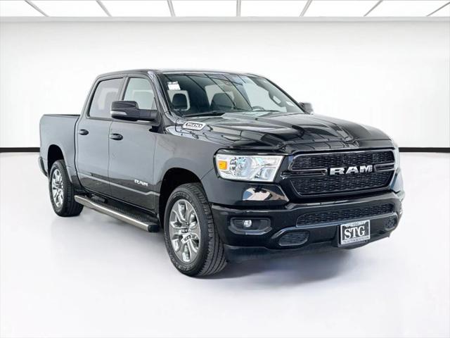2023 Ram 1500 Big Horn Crew Cab 4x4 57 Box