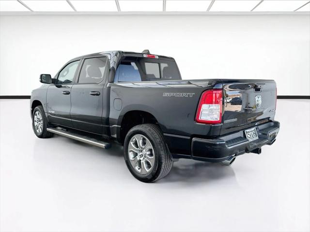 2023 Ram 1500 Big Horn Crew Cab 4x4 57 Box