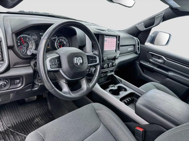 2023 Ram 1500 Big Horn Crew Cab 4x4 57 Box