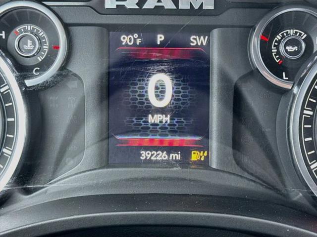 2023 Ram 1500 Big Horn Crew Cab 4x4 57 Box
