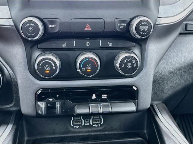 2023 Ram 1500 Big Horn Crew Cab 4x4 57 Box