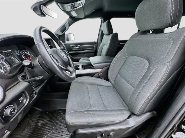2023 Ram 1500 Big Horn Crew Cab 4x4 57 Box