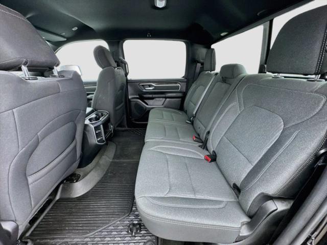 2023 Ram 1500 Big Horn Crew Cab 4x4 57 Box