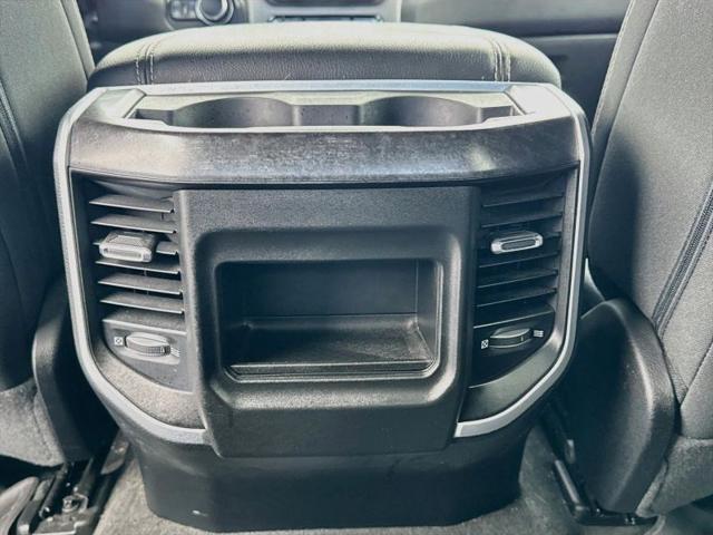 2023 Ram 1500 Big Horn Crew Cab 4x4 57 Box