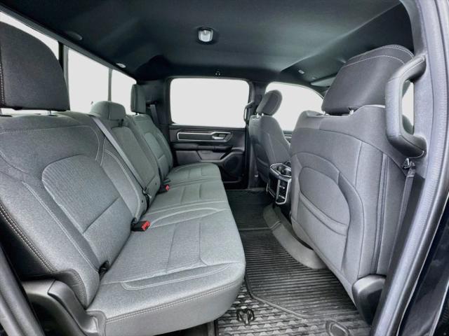 2023 Ram 1500 Big Horn Crew Cab 4x4 57 Box