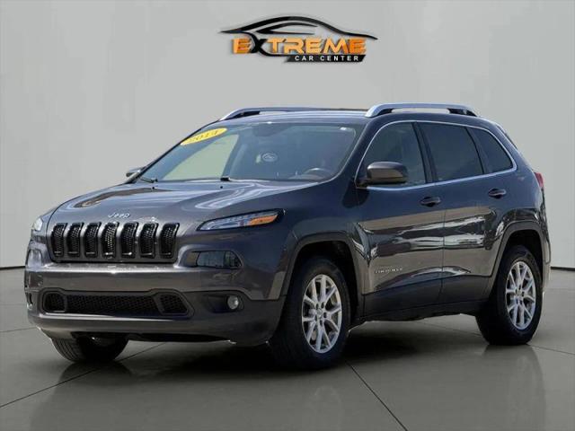 2014 Jeep Cherokee Latitude for sale in Detroit, MI