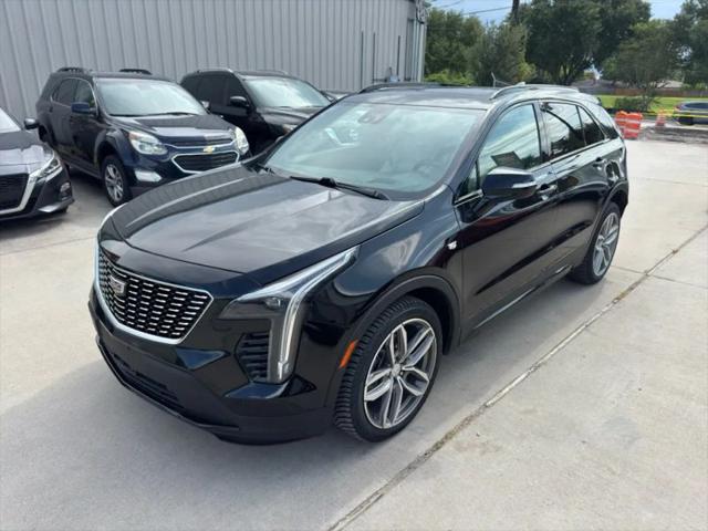 2023 Cadillac XT4 AWD Sport for sale in Sugar Land, TX