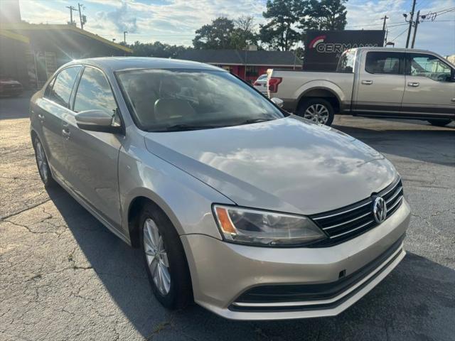 2015 Volkswagen Jetta 1.8T SE for sale in Marietta, GA