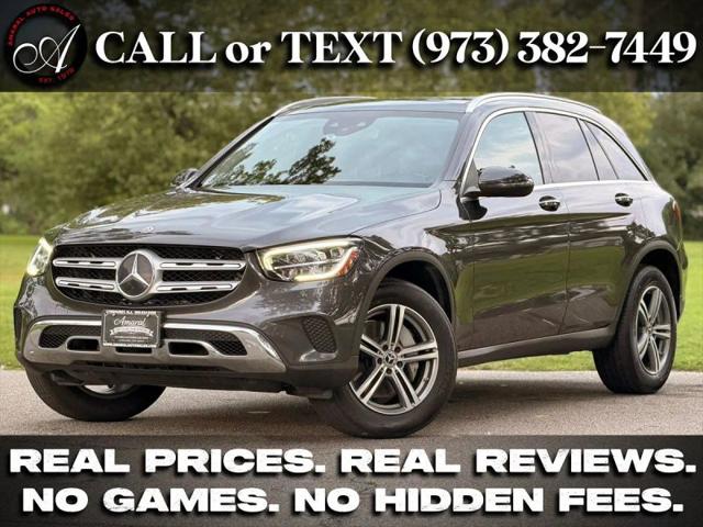 2020 Mercedes-Benz GLC 4MATIC for sale in Lyndhurst, NJ