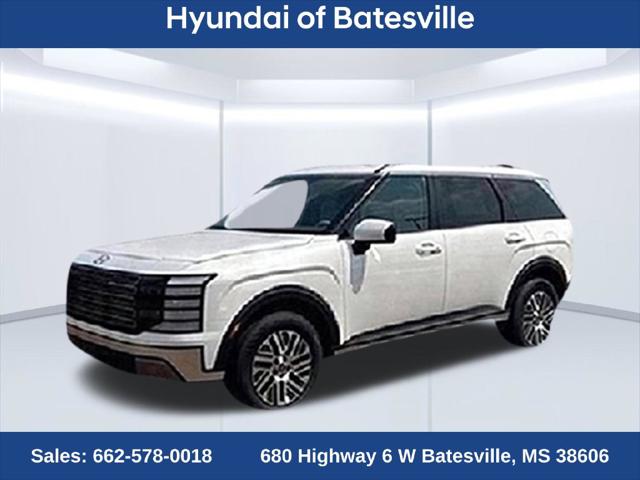 2027 Hyundai Palisade Hybrid Blue SEL 7P for sale in BATESVILLE, MS