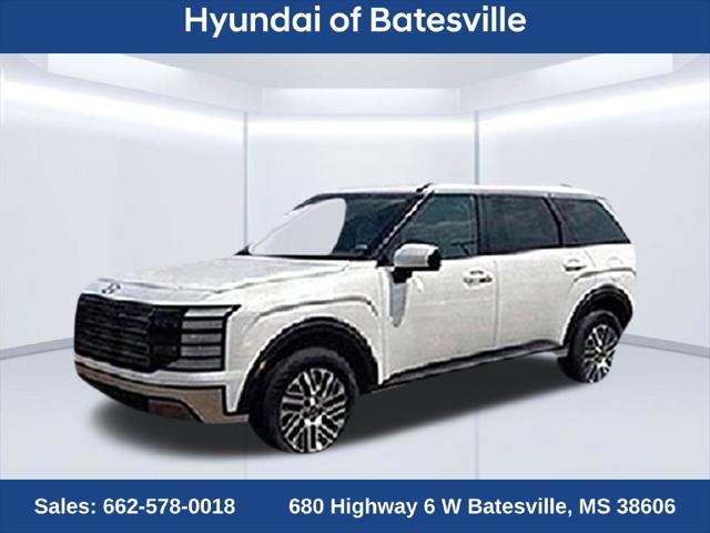2027 Hyundai Palisade Hybrid Blue SEL 7P for sale in BATESVILLE, MS