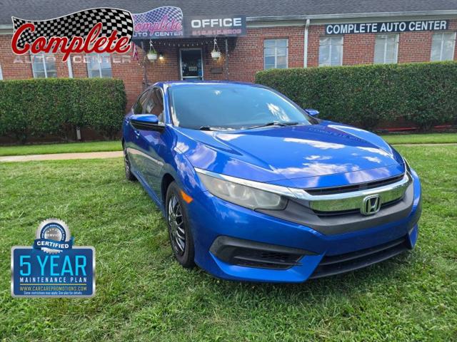 2016 Honda Civic LX for sale in Raleigh, NC