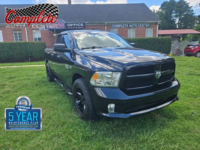 2015 Ram 1500 Express for sale in Raleigh, NC