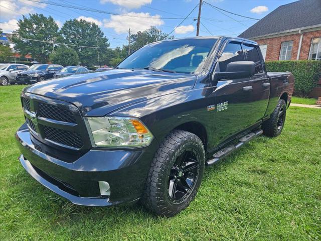 2015 Ram 1500 Express