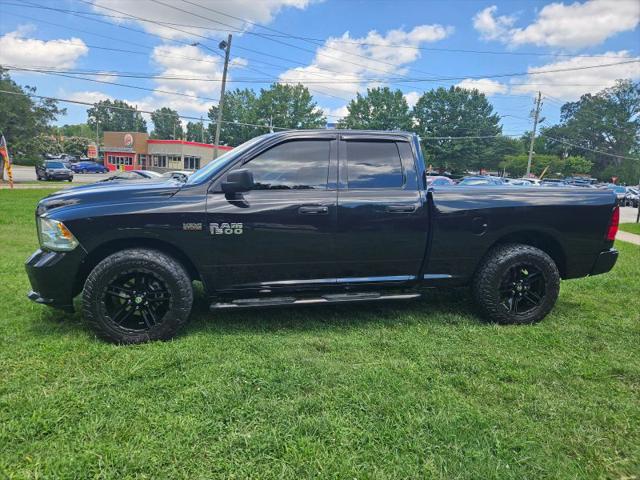 2015 Ram 1500 Express
